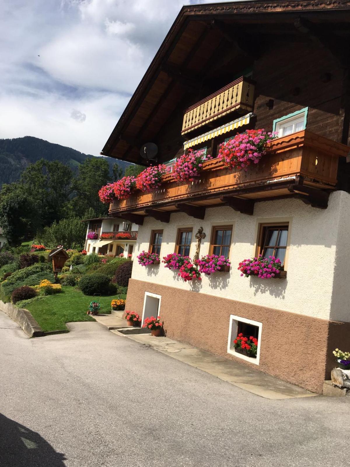 Ferienwohnung Haus Gomig Dölsach Екстериор снимка